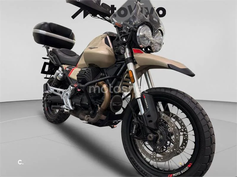 Moto Guzzi V85 TT 6990 € 2019 Barcelona - 2