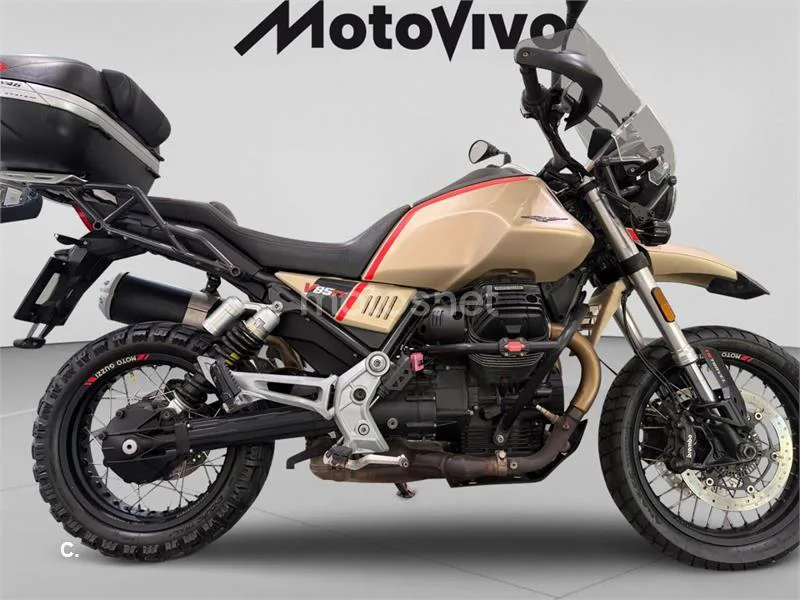 Moto Guzzi V85 TT - Vista 6