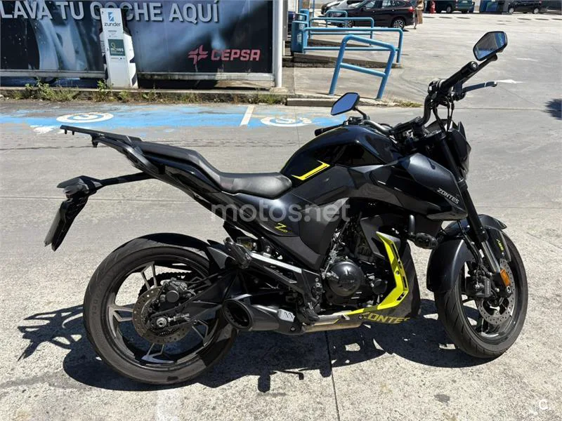 Zontes 125 Z2 2400 € 2022 Asturias - 2