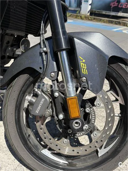 Zontes 125 Z2 - Vista 13