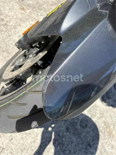 Zontes 125 Z2 - Vista 9