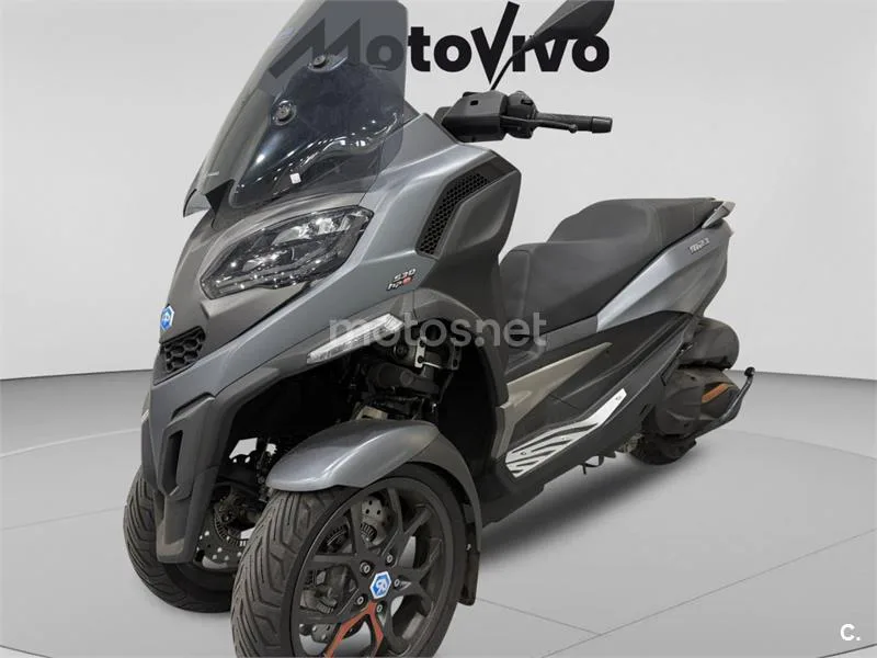 Piaggio MP3 530 Exclusive 8990 € 2025 Barcelona - 1