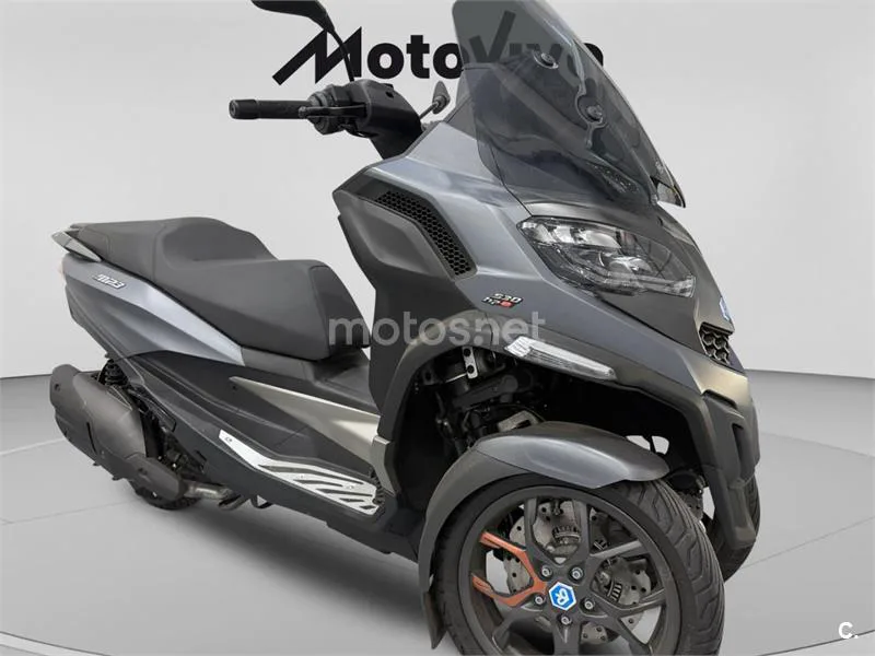 Piaggio MP3 530 Exclusive 8990 € 2025 Barcelona - 2