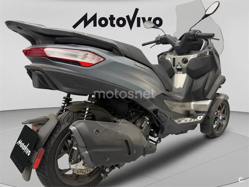 Piaggio MP3 530 Exclusive - Vista 3