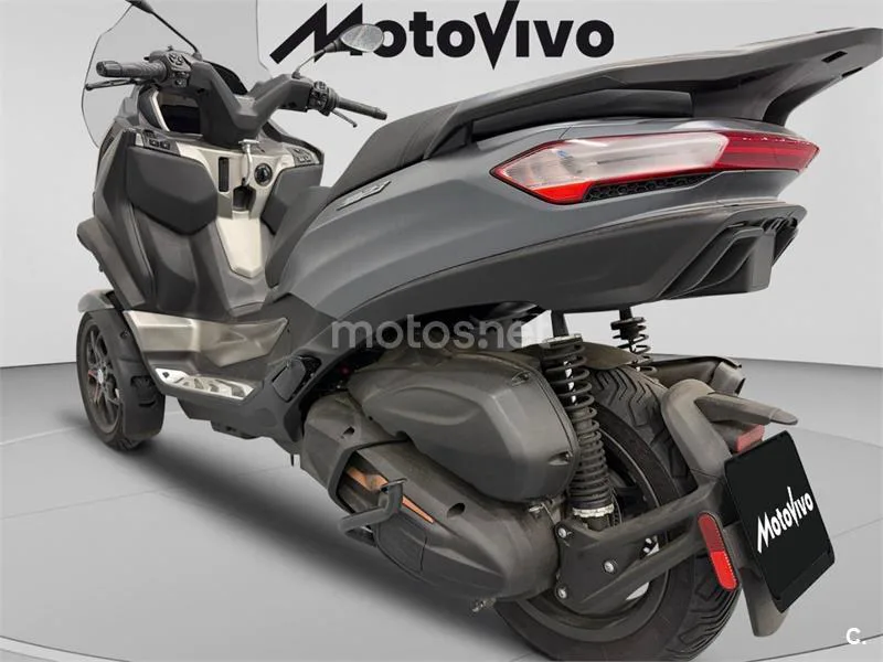 Piaggio MP3 530 Exclusive - Vista 4