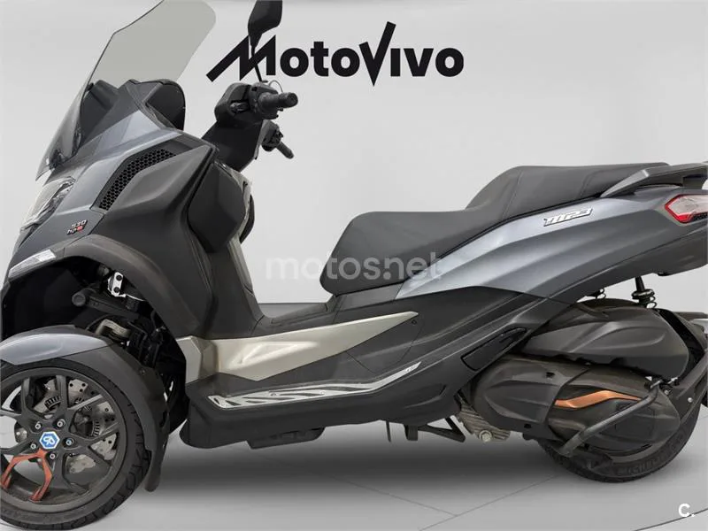 Piaggio MP3 530 Exclusive - Vista 5