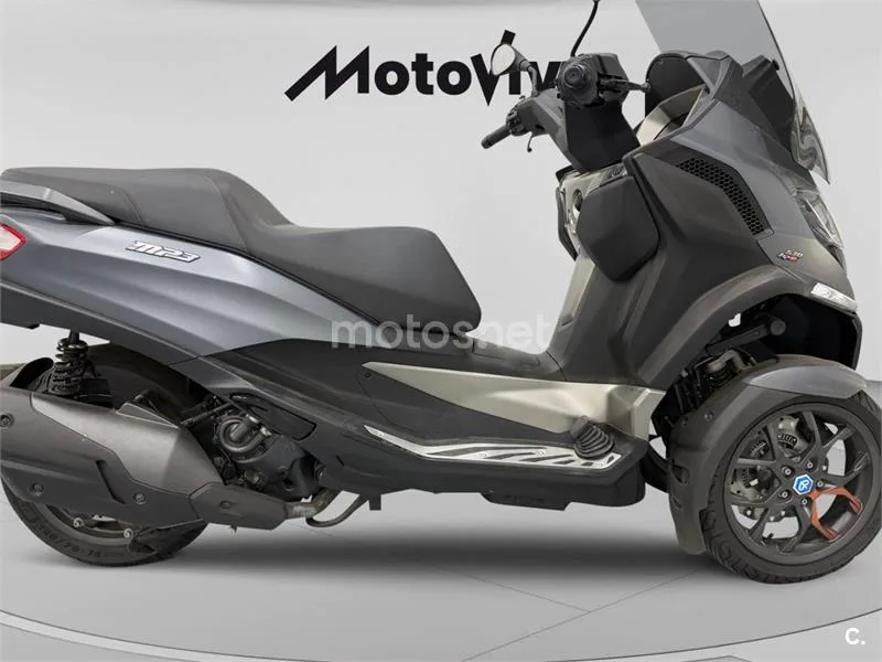 Piaggio MP3 530 Exclusive - Vista 6