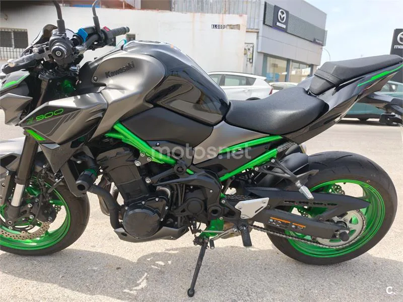 Kawasaki Z900 9000 € 2024 Cádiz - 2
