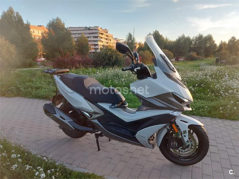 Kymco Xciting VS 400 4490 € 2023 Madrid - 1