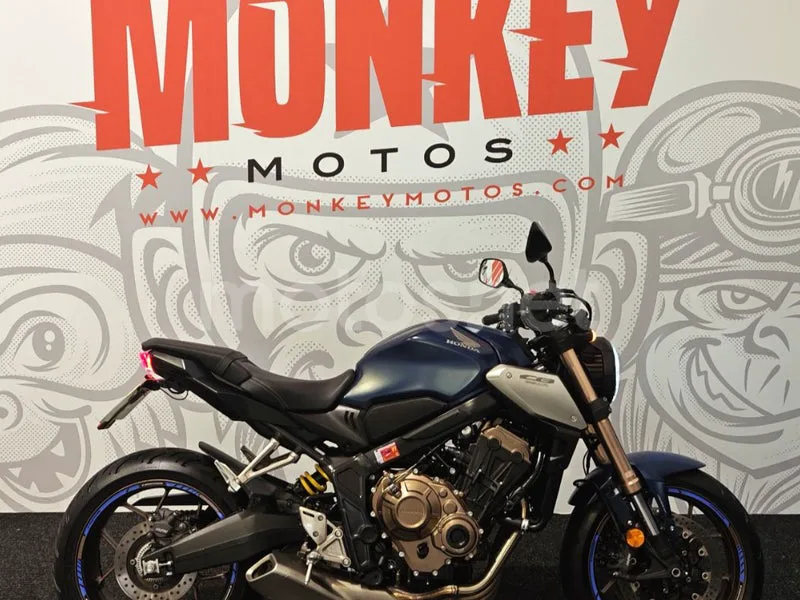 Honda CB650R 6690 € 2021 Navarra - 1