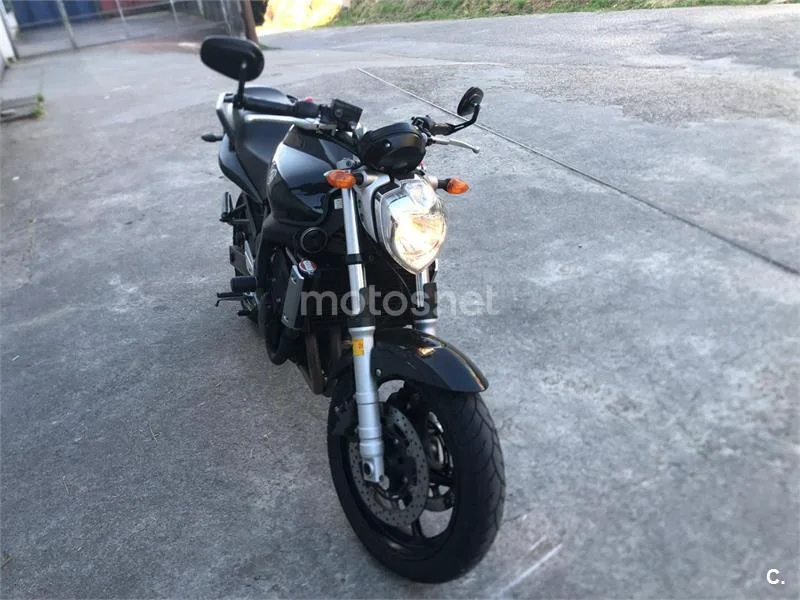 Yamaha FZ6 2800 € 2006 Pontevedra - 1