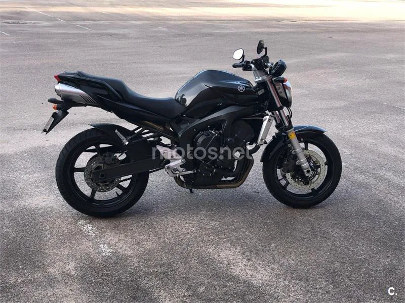 Yamaha FZ6 2800 € 2006 Pontevedra - 2