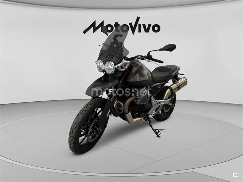 Moto Guzzi V85 Strada 10.390 € 2025 Barcelona - 2