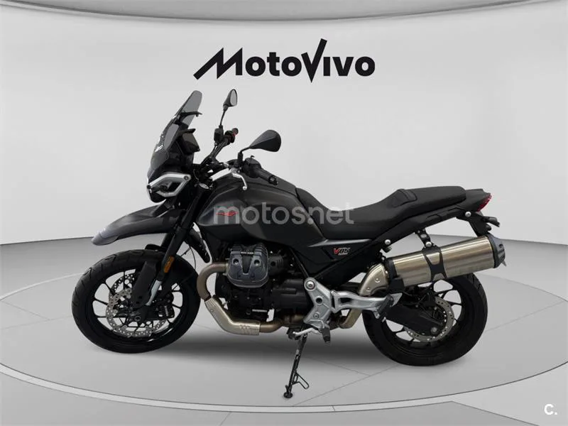 Moto Guzzi V85 Strada - Vista 5