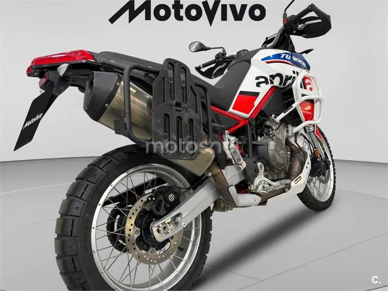 Aprilia Tuareg 660 - Vista 3