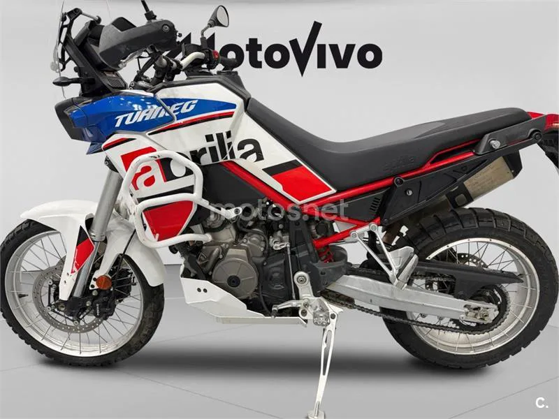 Aprilia Tuareg 660 - Vista 4