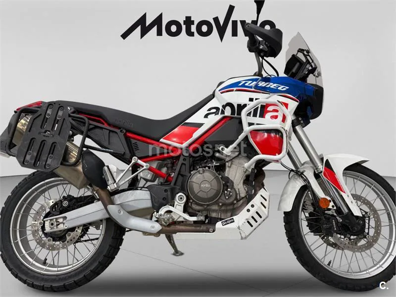 Aprilia Tuareg 660 - Vista 5
