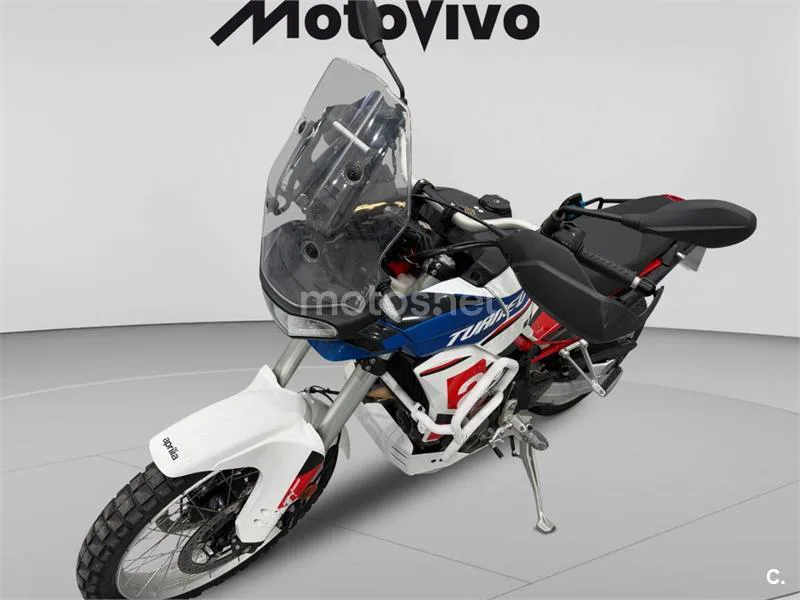 Aprilia Tuareg 660 - Vista 6