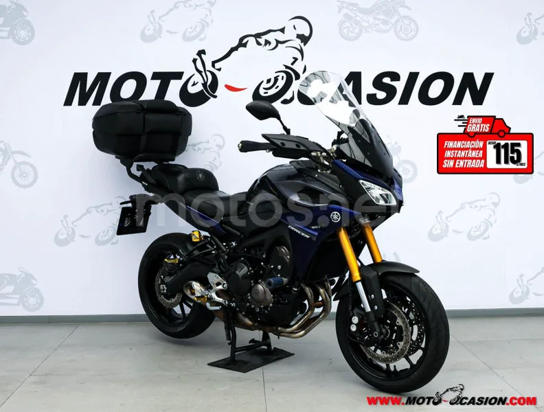 Yamaha MT-09 Tracer 6999 € 2016 Toledo - 1