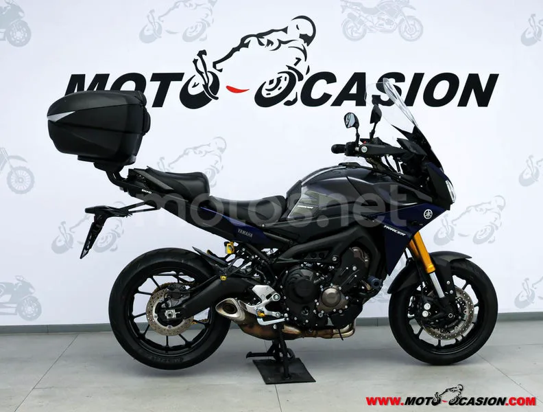 Yamaha MT-09 Tracer 6999 € 2016 Toledo - 2