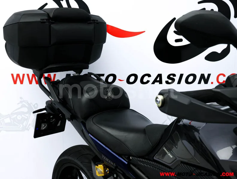 Yamaha MT-09 Tracer - Vista 11