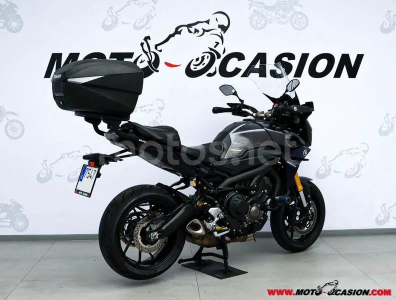 Yamaha MT-09 Tracer - Vista 3