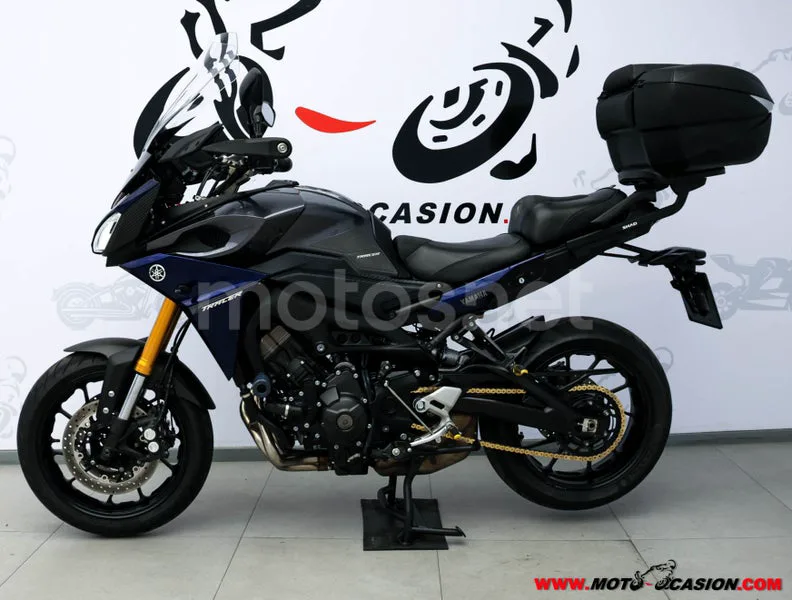 Yamaha MT-09 Tracer - Vista 7