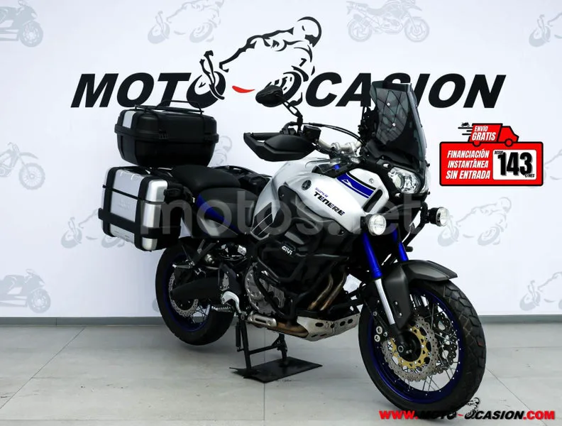Yamaha Super Ténéré 8750 € 2017 Toledo - 1