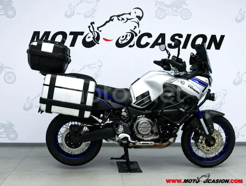 Yamaha Super Ténéré 8750 € 2017 Toledo - 2