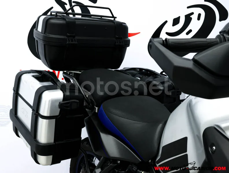 Yamaha Super Ténéré - Vista 11