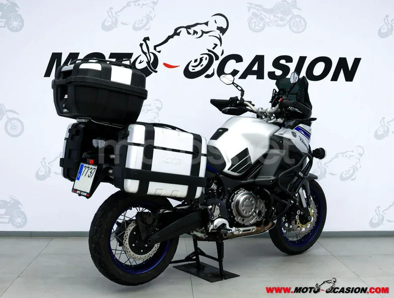 Yamaha Super Ténéré - Vista 3