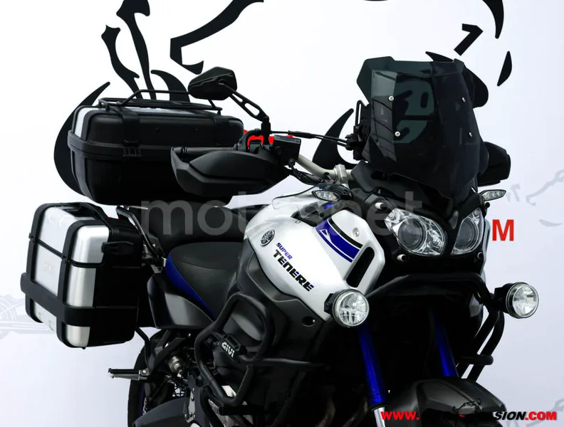 Yamaha Super Ténéré - Vista 4