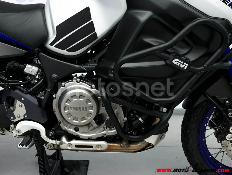 Yamaha Super Ténéré - Vista 5