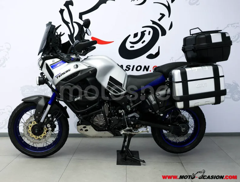 Yamaha Super Ténéré - Vista 7