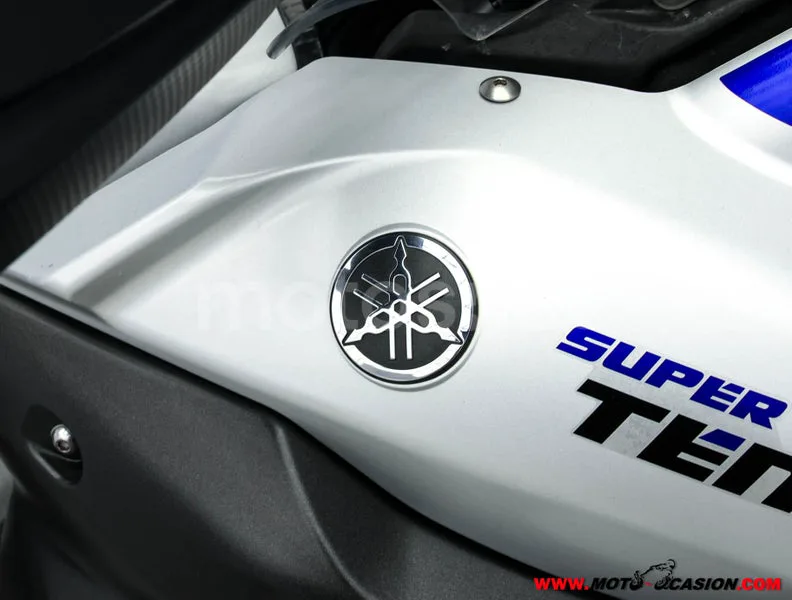 Yamaha Super Ténéré - Vista 9