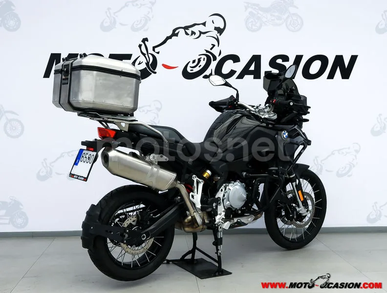 BMW F 850 GS - Vista 3