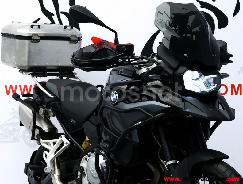BMW F 850 GS - Vista 4