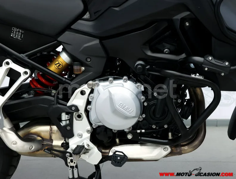BMW F 850 GS - Vista 5