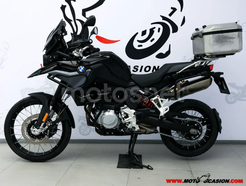 BMW F 850 GS - Vista 7