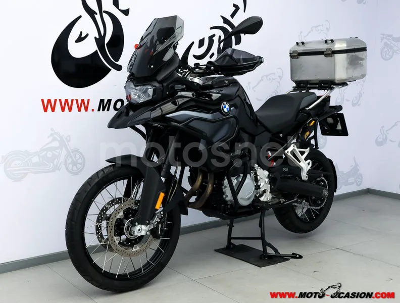 BMW F 850 GS - Vista 8