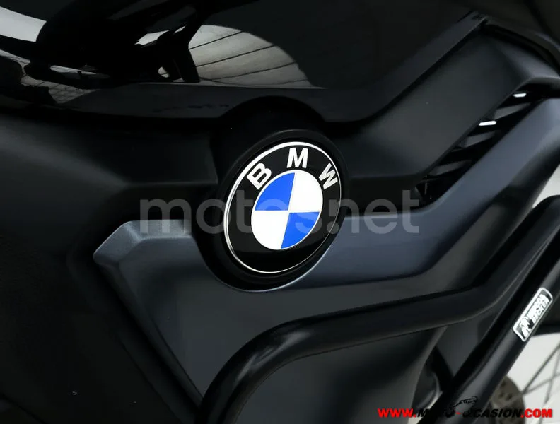BMW F 850 GS - Vista 9