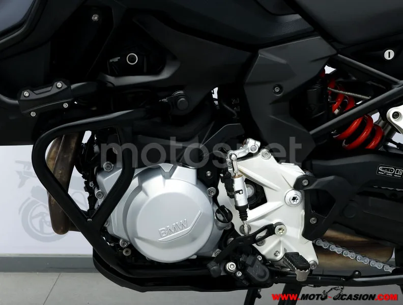 BMW F 850 GS - Vista 10