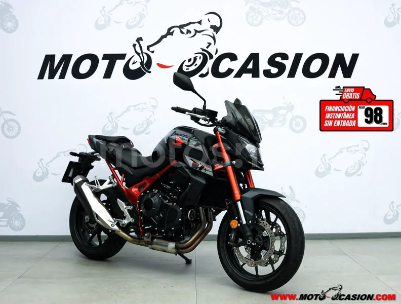 Honda CB750 Hornet 5999 € 2023 Toledo - 1