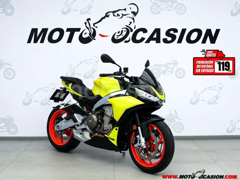 Aprilia Tuono 660 7250 € 2021 Toledo - 1