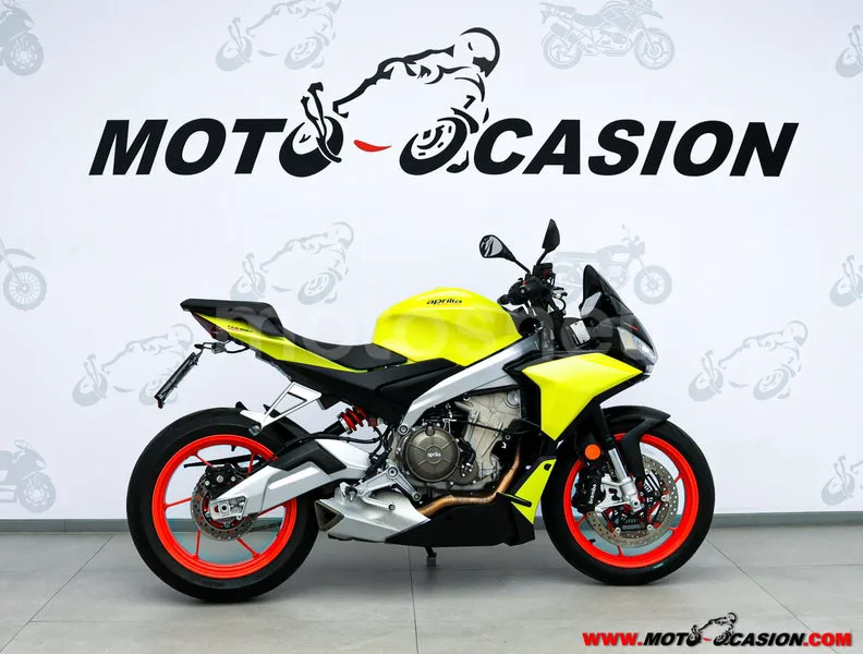 Aprilia Tuono 660 7250 € 2021 Toledo - 2