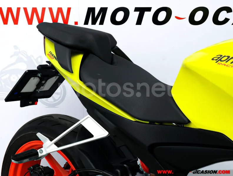 Aprilia Tuono 660 - Vista 11