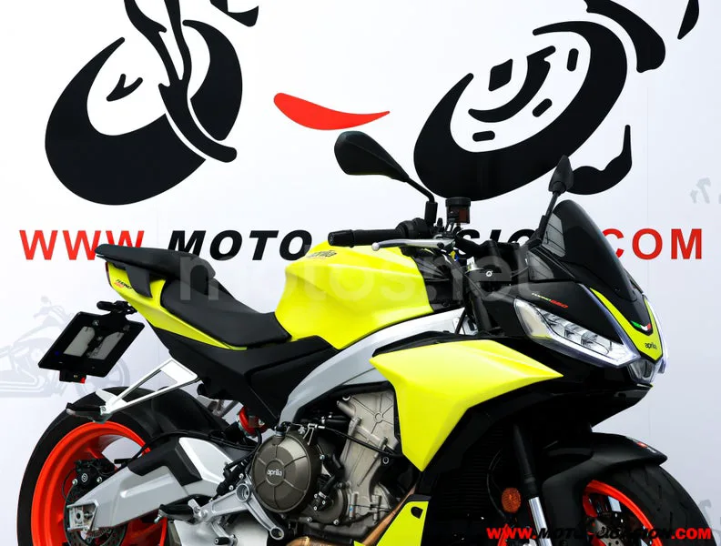 Aprilia Tuono 660 - Vista 4