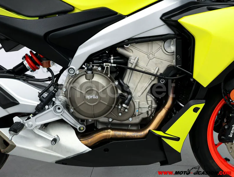 Aprilia Tuono 660 - Vista 5