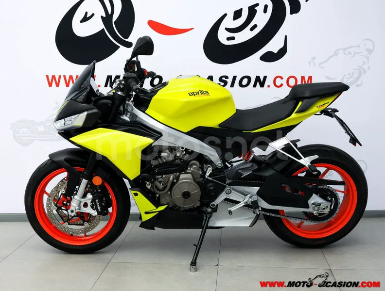 Aprilia Tuono 660 - Vista 7