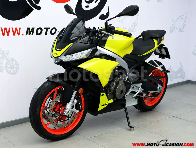 Aprilia Tuono 660 - Vista 8